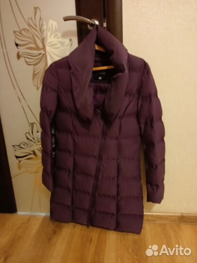 Куртка на синтепоне женская