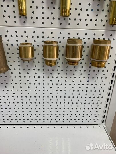 Обратный клапан FV-D 1