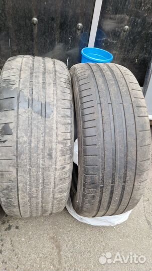 Pirelli P Zero 255/55 R19 107