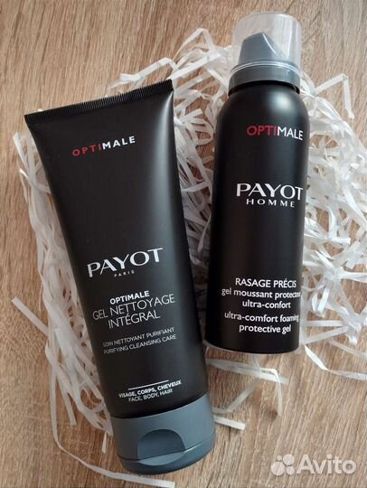 Французский уход от payot