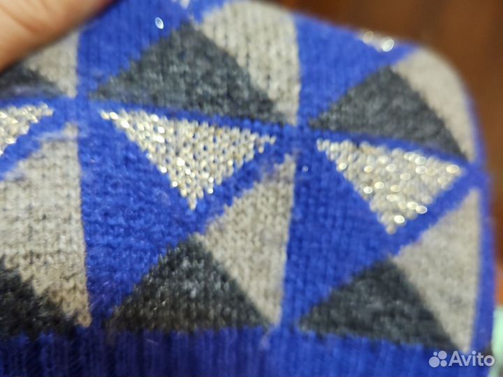 Джемпер женский шерсть/ акрил