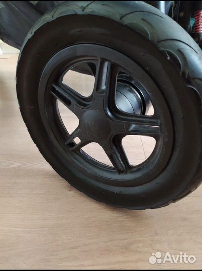 Коляска joie crosster