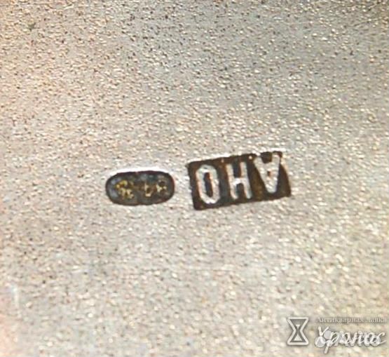 Портсигар, серебро, Россия, Москва, конец XIX века