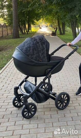 Коляска anex m/type 2 в 1 лимитированная