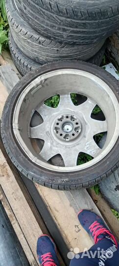 Литые диски