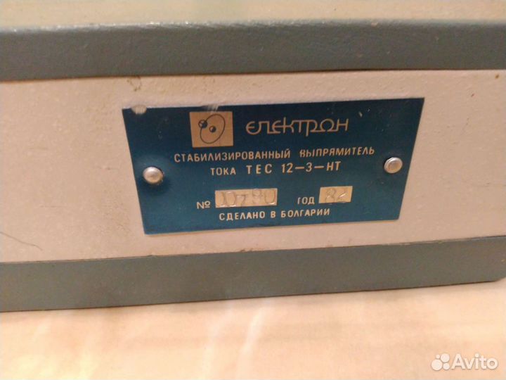 Стабилизатор тока 3А
