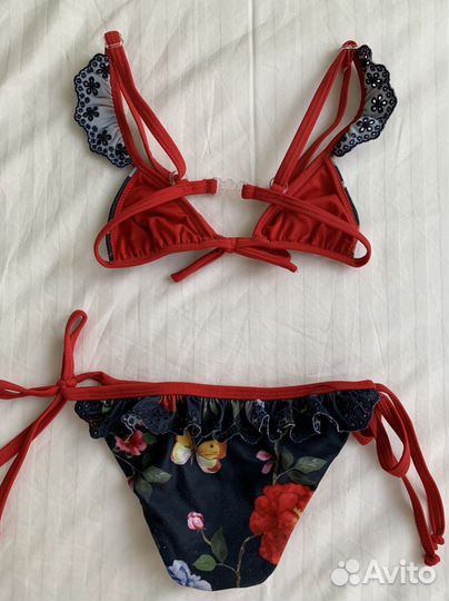 Купальник для девочки Monnalisa и Calzedonia