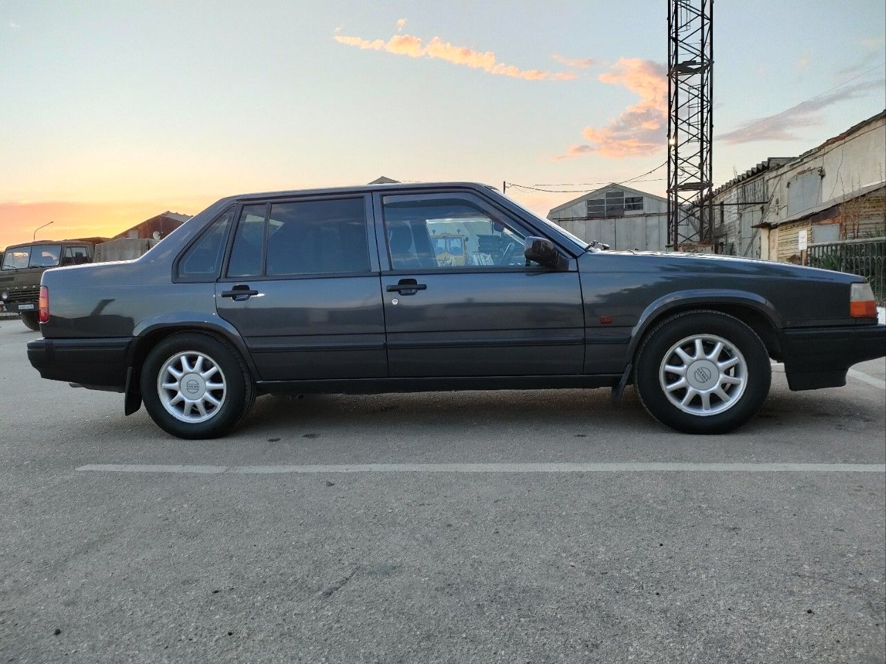 Volvo 940: фото владельца