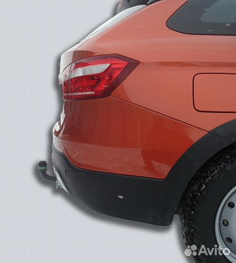 Фаркоп LADA vesta SW Cross