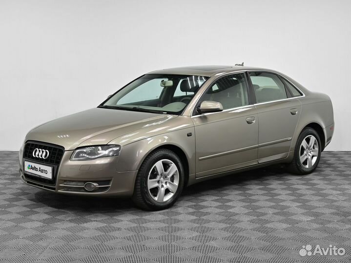 Audi A4 2.0 CVT, 2005, 174 000 км