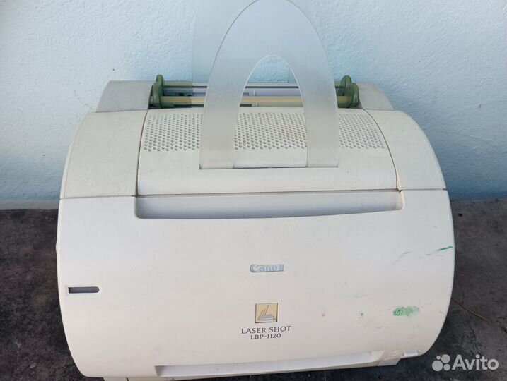 Принтер лазерный