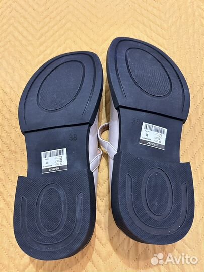 Туфли Мэри джейн