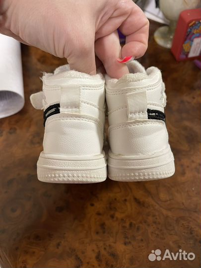Кеды детские 23