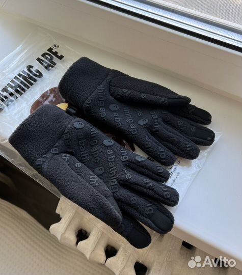 Перчатки Bape