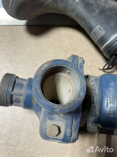 Насос центробежный Pedrollo HFm 50B