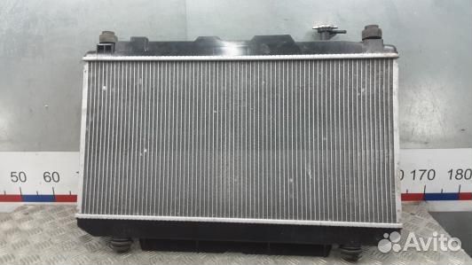 Радиатор системы охлаждения toyota RAV 4 ZCA2 (HEA