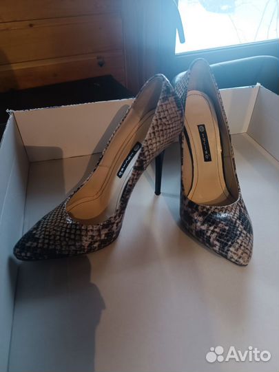 Туфли женские 35 размер