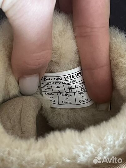 Ugg женские