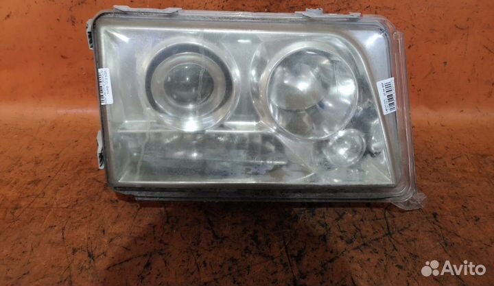 Фара mercedes w124