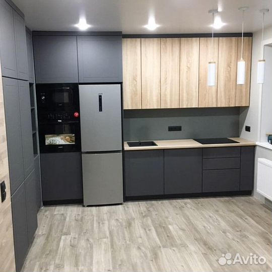 Кухни на заказ. Гарантия