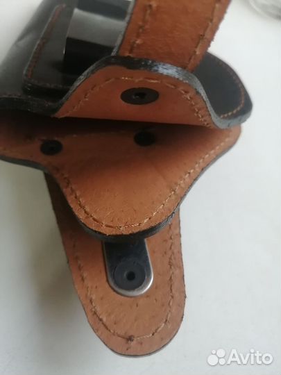 Кобура для ПМ черная Игорь Бобров