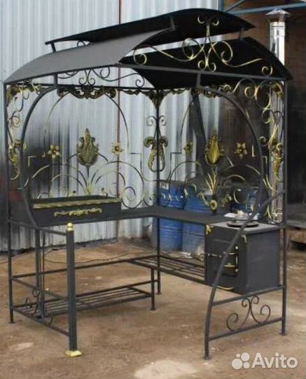 Мангал с доставкой