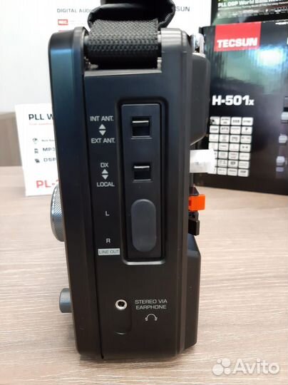 Радиоприемник Tecsun S-8800 export version