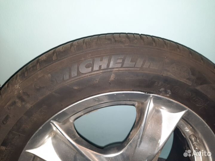 Колеса r 15 летние