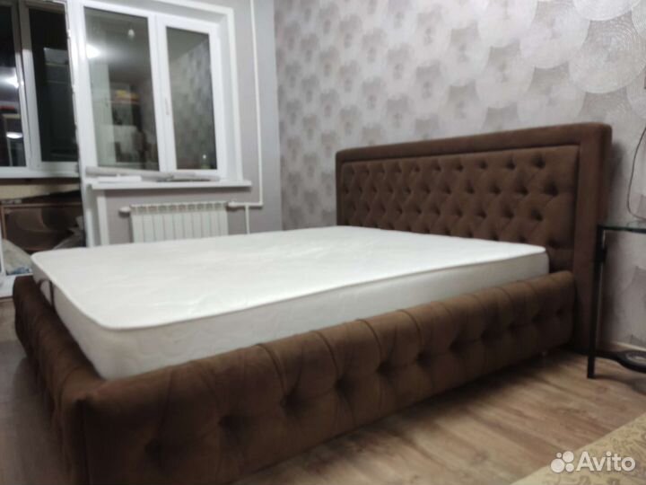 Перетяжка и обивка мебели