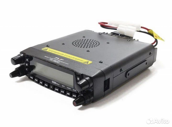 Автомобильная Рация TYT TH-9800