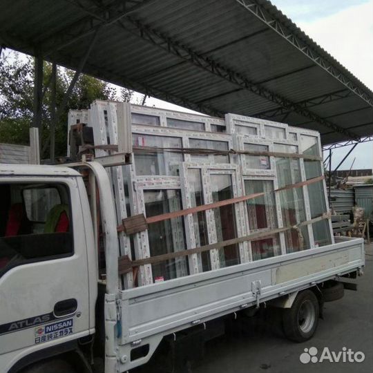 Продажа и установка окон