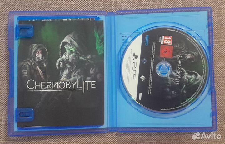 Chernobylite ps5