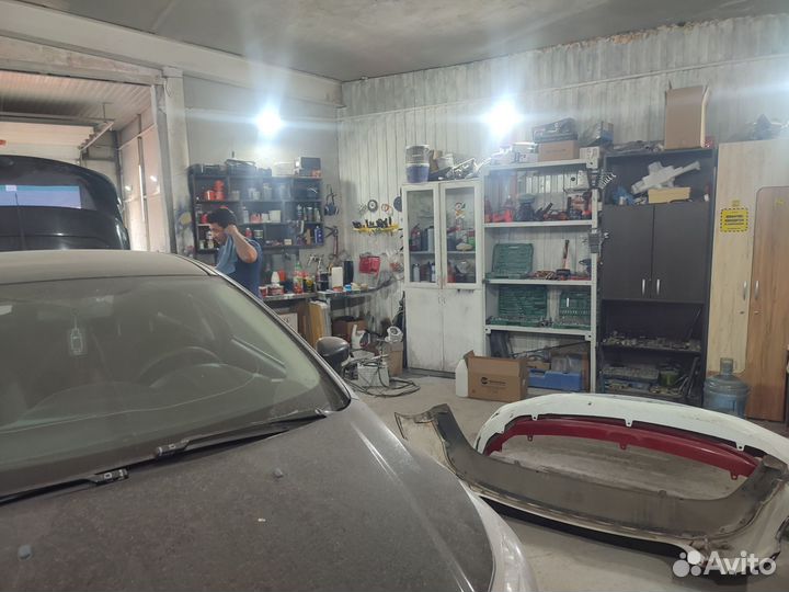 Продам автосервис