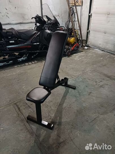 Скамья для жима