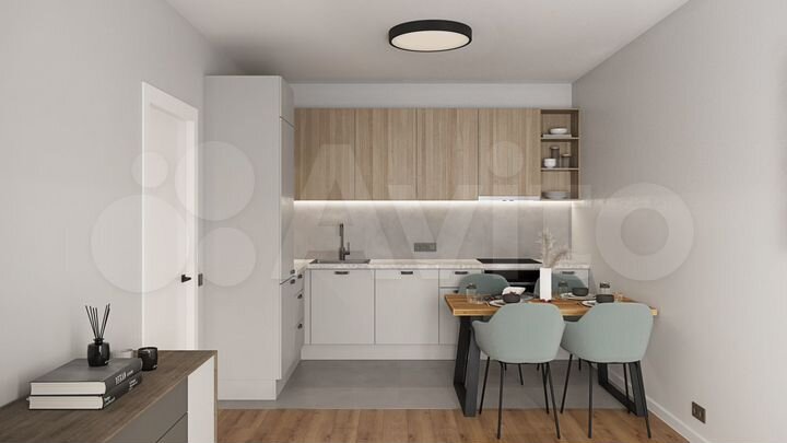 Квартира-студия, 22,6 м², 5/18 эт.