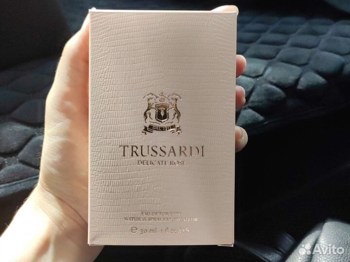 Духи женские trussardi
