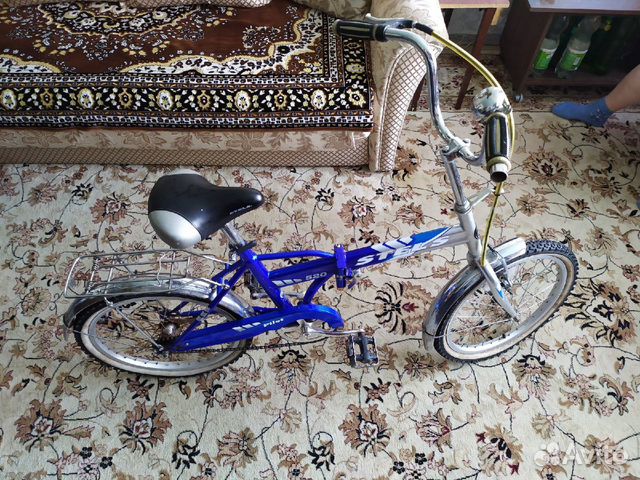 Stels Pilot 520 (2005), Б/у купить в Москве | Авито