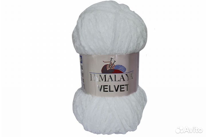 Пряжа Himalaya Velvet (Хималая Вельвет)