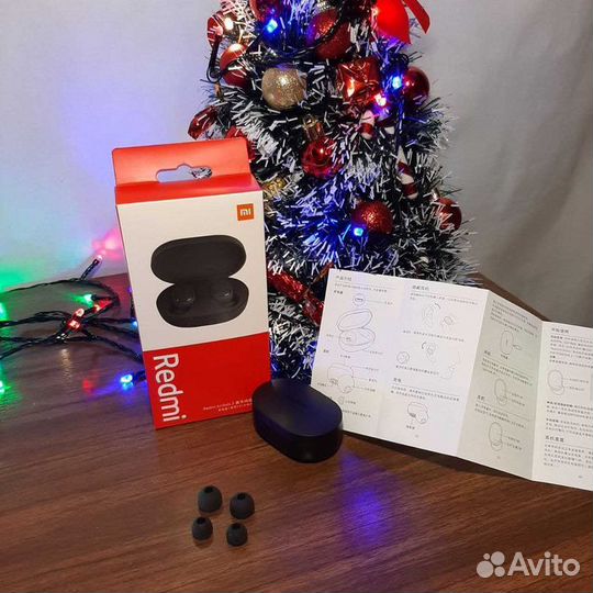 Наушники Xiaomi Redmi Airdots 2