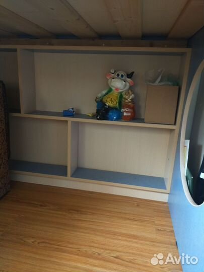 Кровать чердак 160*80