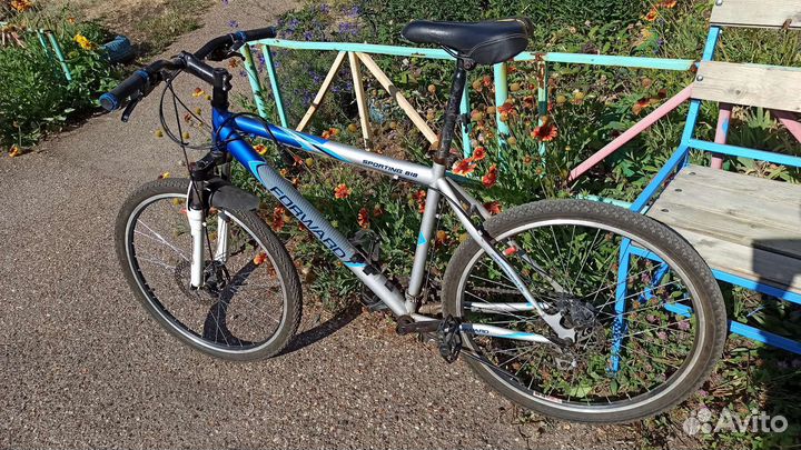 Велосипед Forward