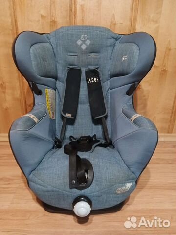 Автокресло Bebe Comfort Iseos (9-18кг)