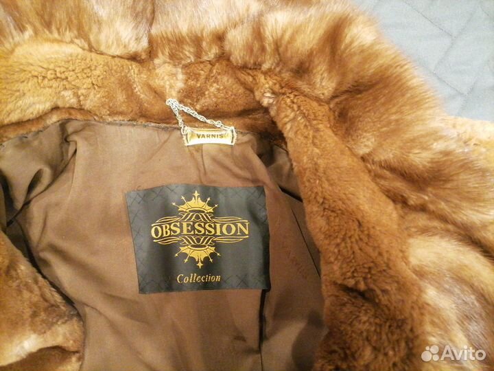 Полушубок Obsession