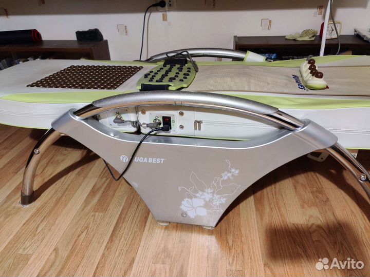 Массажная кровать Nuga best NM 5000