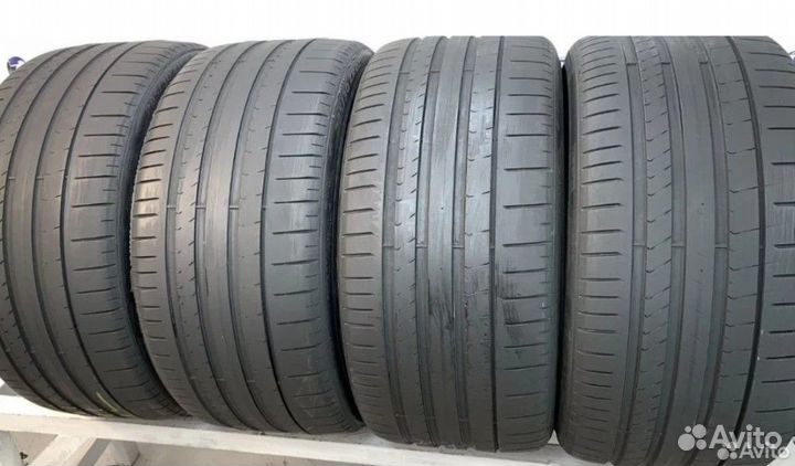 Pirelli P Zero 315/35 R21