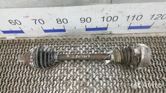 Привод передний левый volkswagen passat B6 (UBN23K