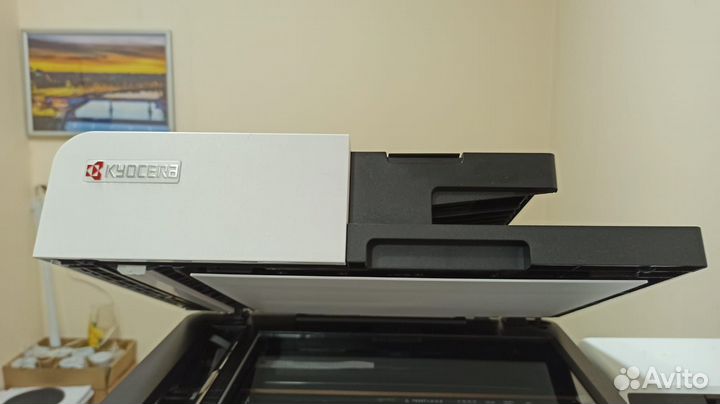 Автоподатчик оригиналов Kyocera M2135DN 302S093020