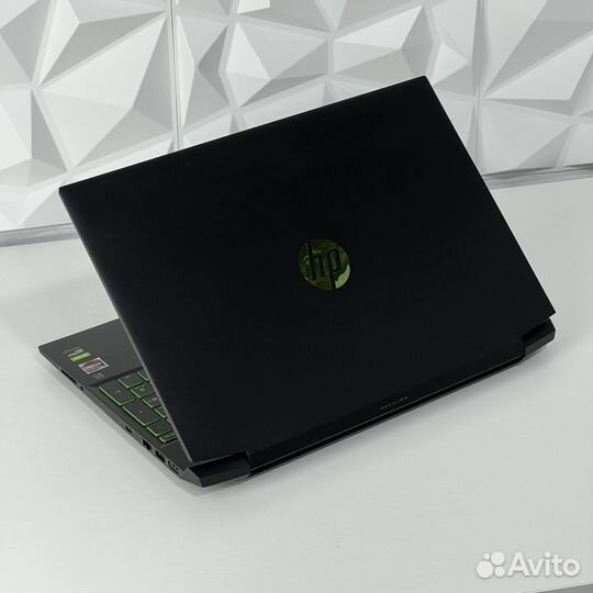 Игровой ноутбук HP Pavilon Gaming