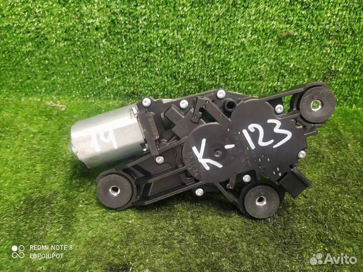 Моторчик стеклоочистителя задний Ford Focus 2 (20