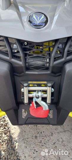 Квадроцикл Mikilon 200 Pro